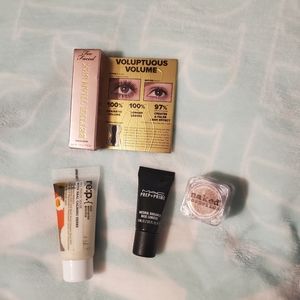 Make up samples, will separate